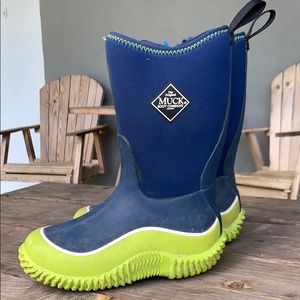 Kids Muck Boots